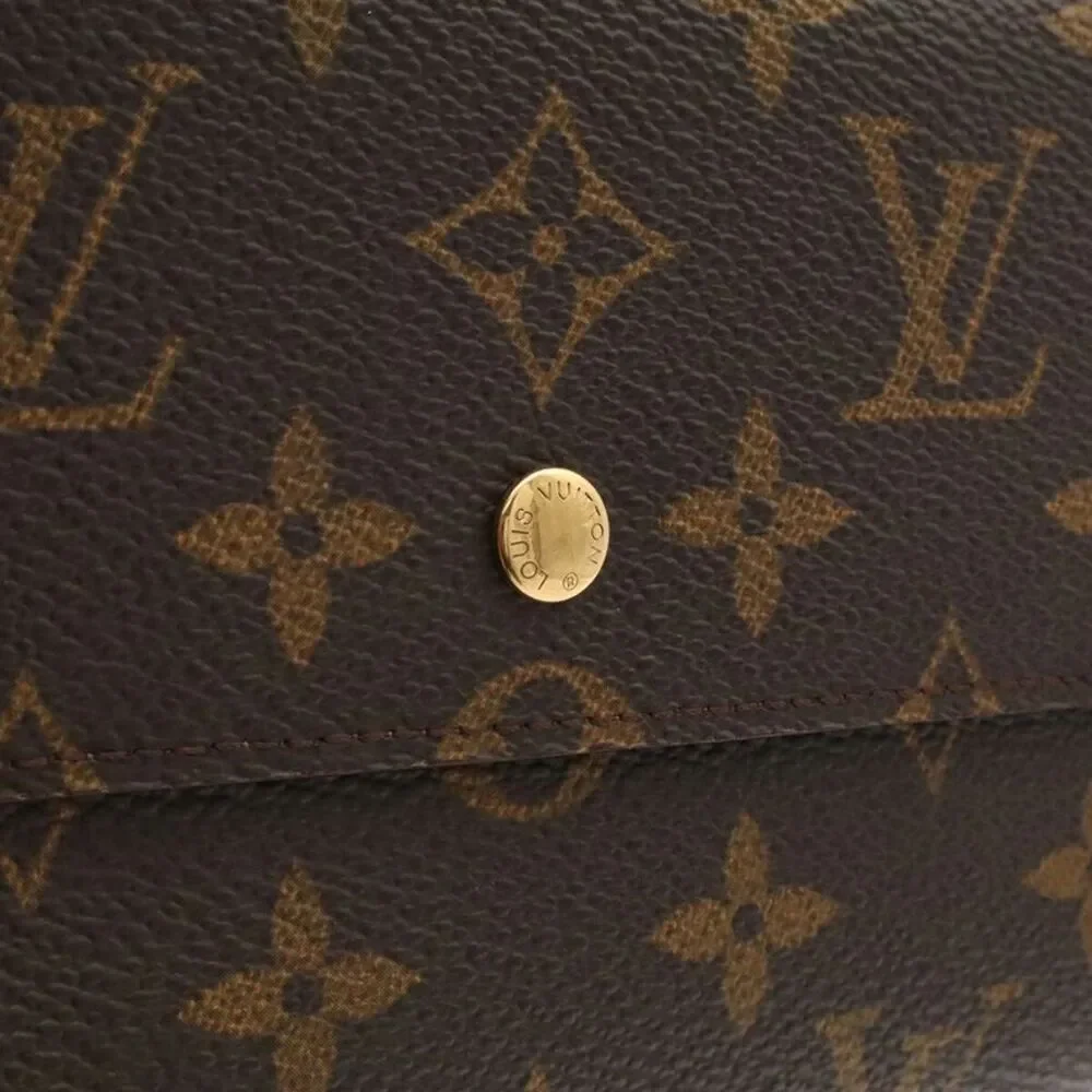 Louis Vuitton Portefeuille Tresor International